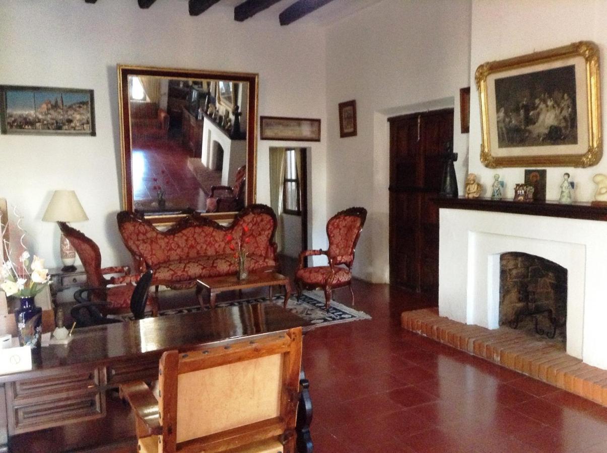 Villa San Francisco Hotel Taxco de Alarcon Luaran gambar
