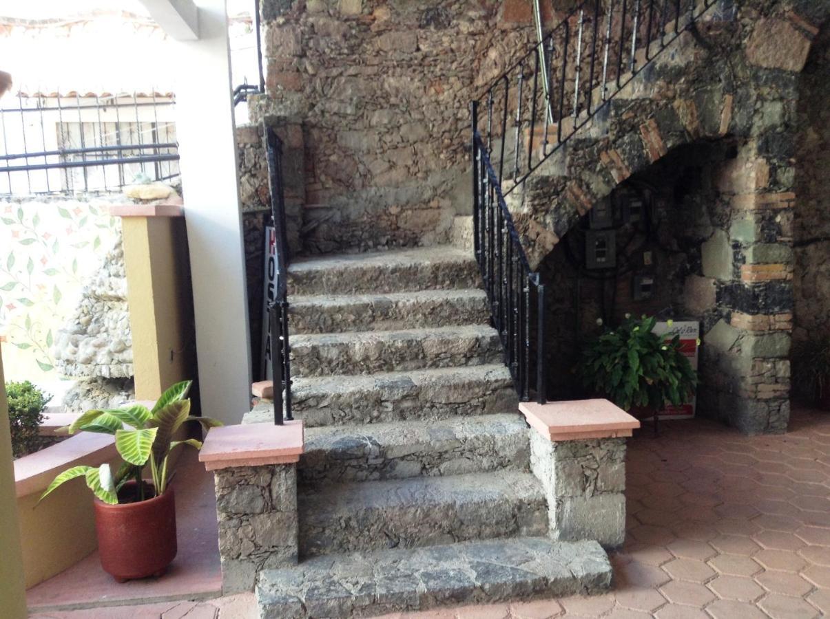 Villa San Francisco Hotel Taxco de Alarcon Luaran gambar