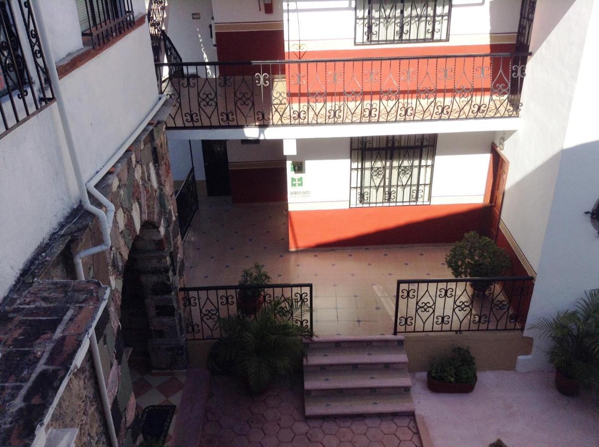 Villa San Francisco Hotel Taxco de Alarcon Luaran gambar