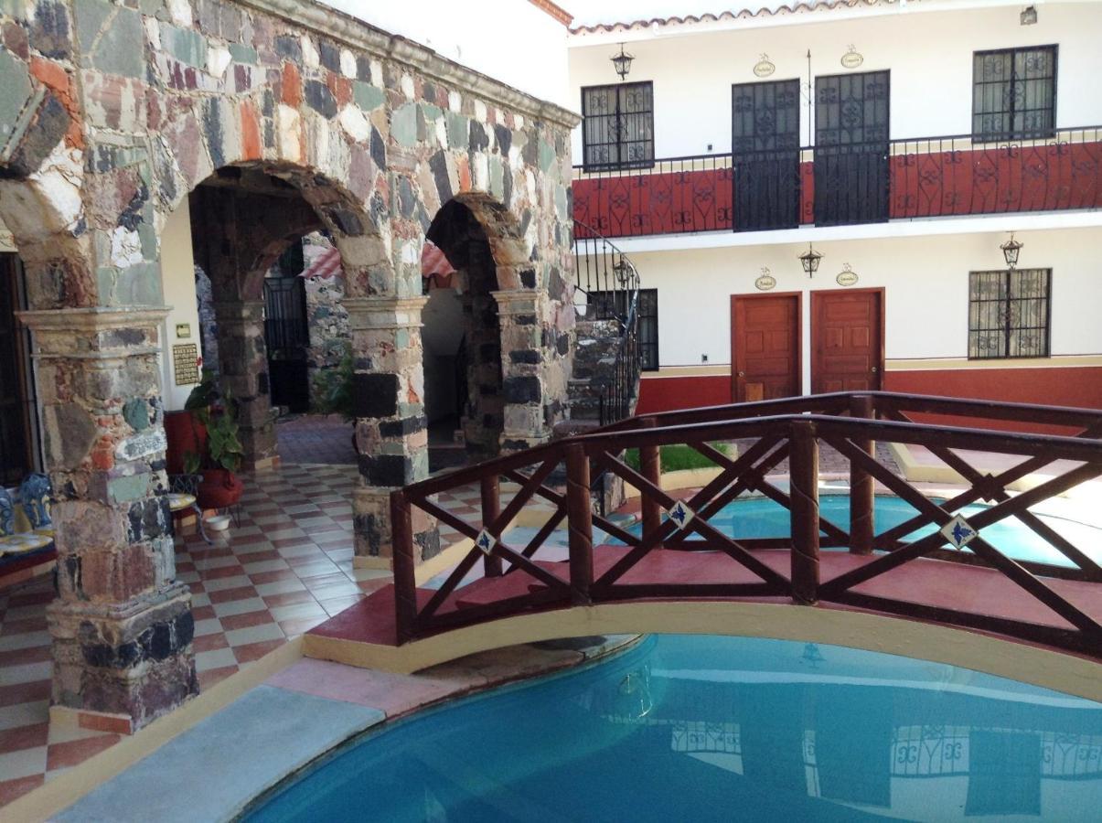 Villa San Francisco Hotel Taxco de Alarcon Luaran gambar
