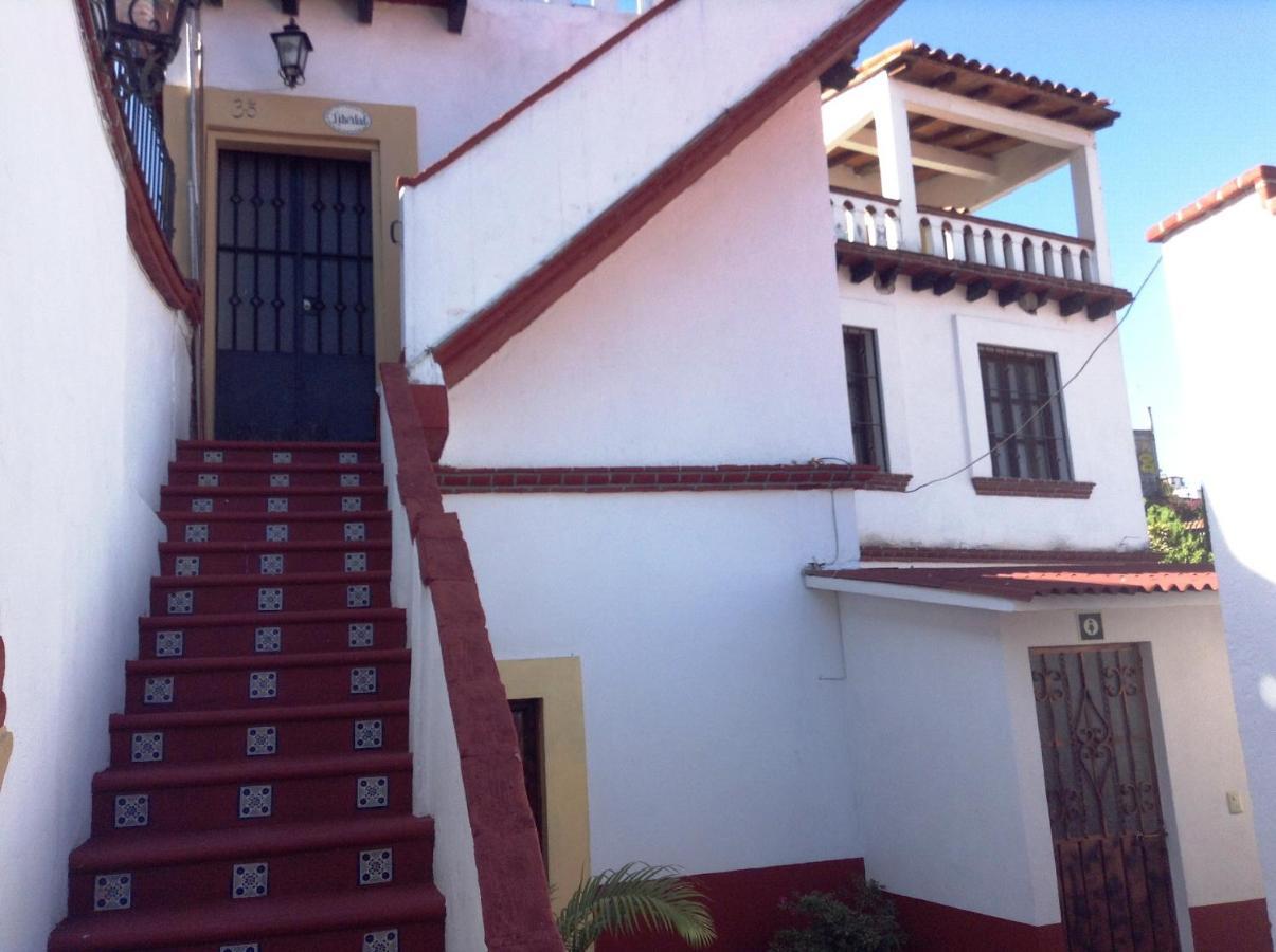Villa San Francisco Hotel Taxco de Alarcon Luaran gambar