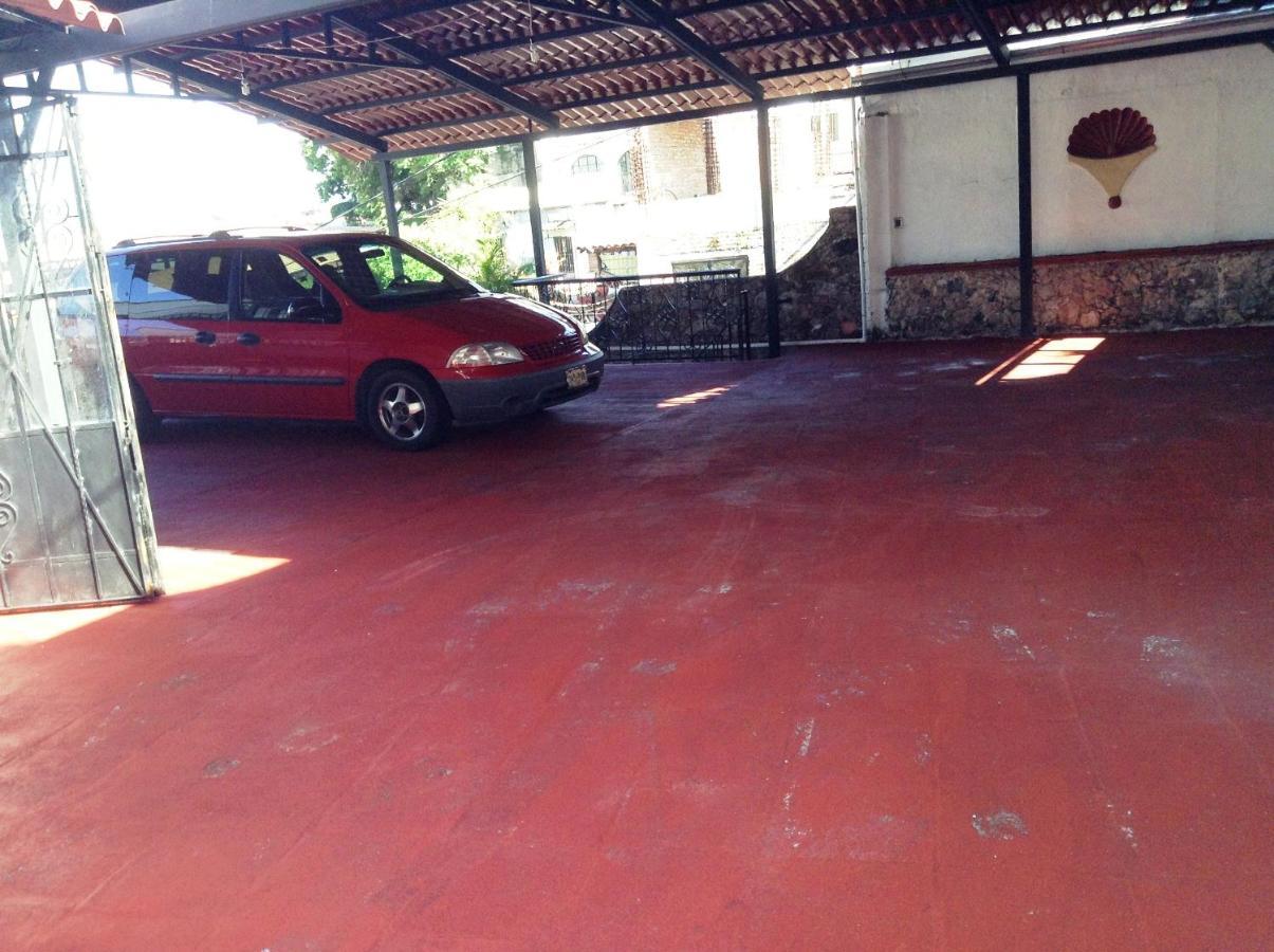Villa San Francisco Hotel Taxco de Alarcon Luaran gambar