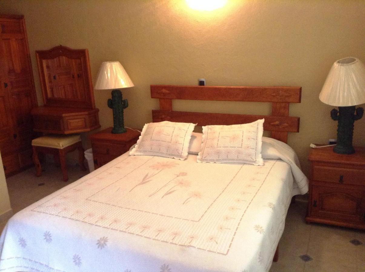Villa San Francisco Hotel Taxco de Alarcon Luaran gambar