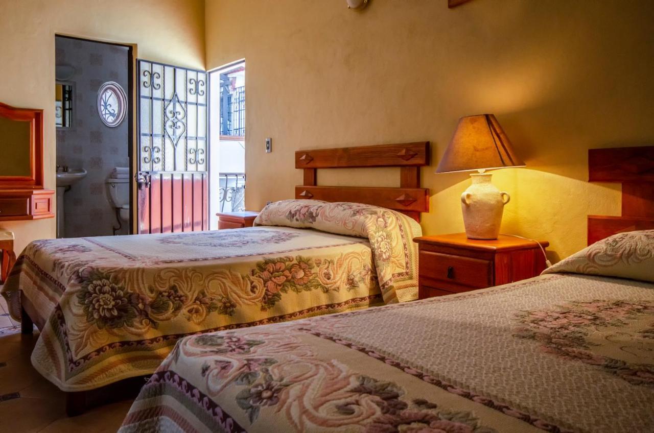 Villa San Francisco Hotel Taxco de Alarcon Luaran gambar