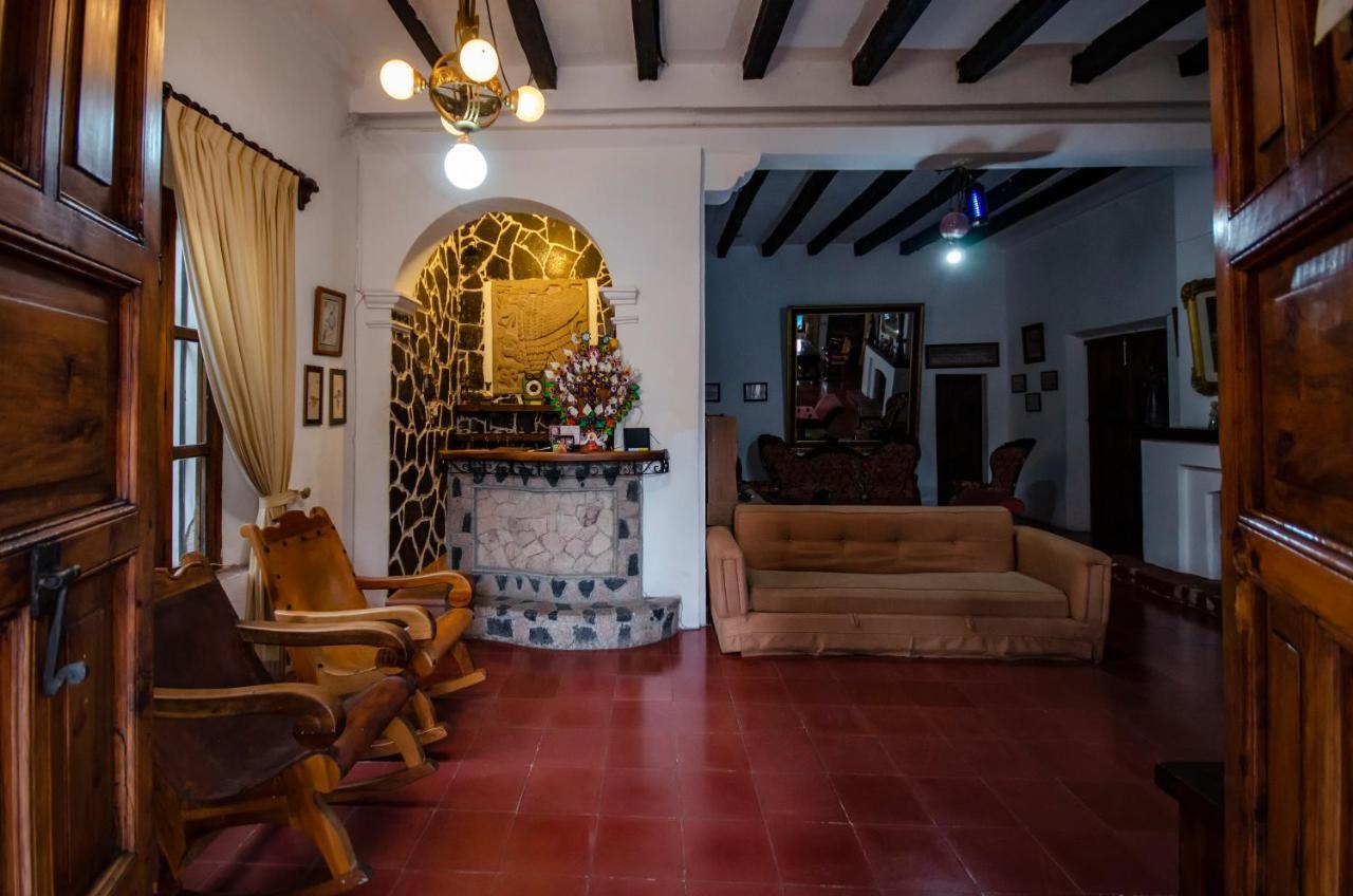 Villa San Francisco Hotel Taxco de Alarcon Luaran gambar