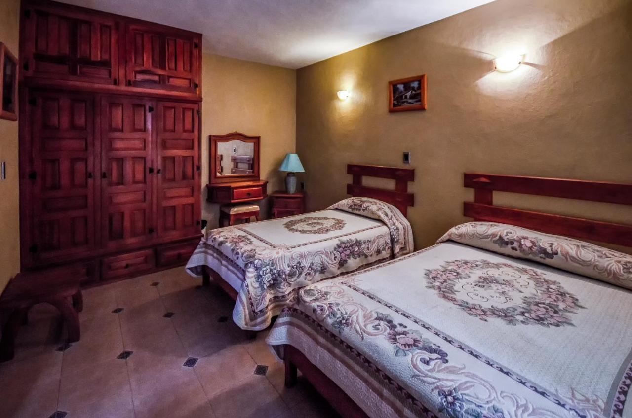Villa San Francisco Hotel Taxco de Alarcon Luaran gambar