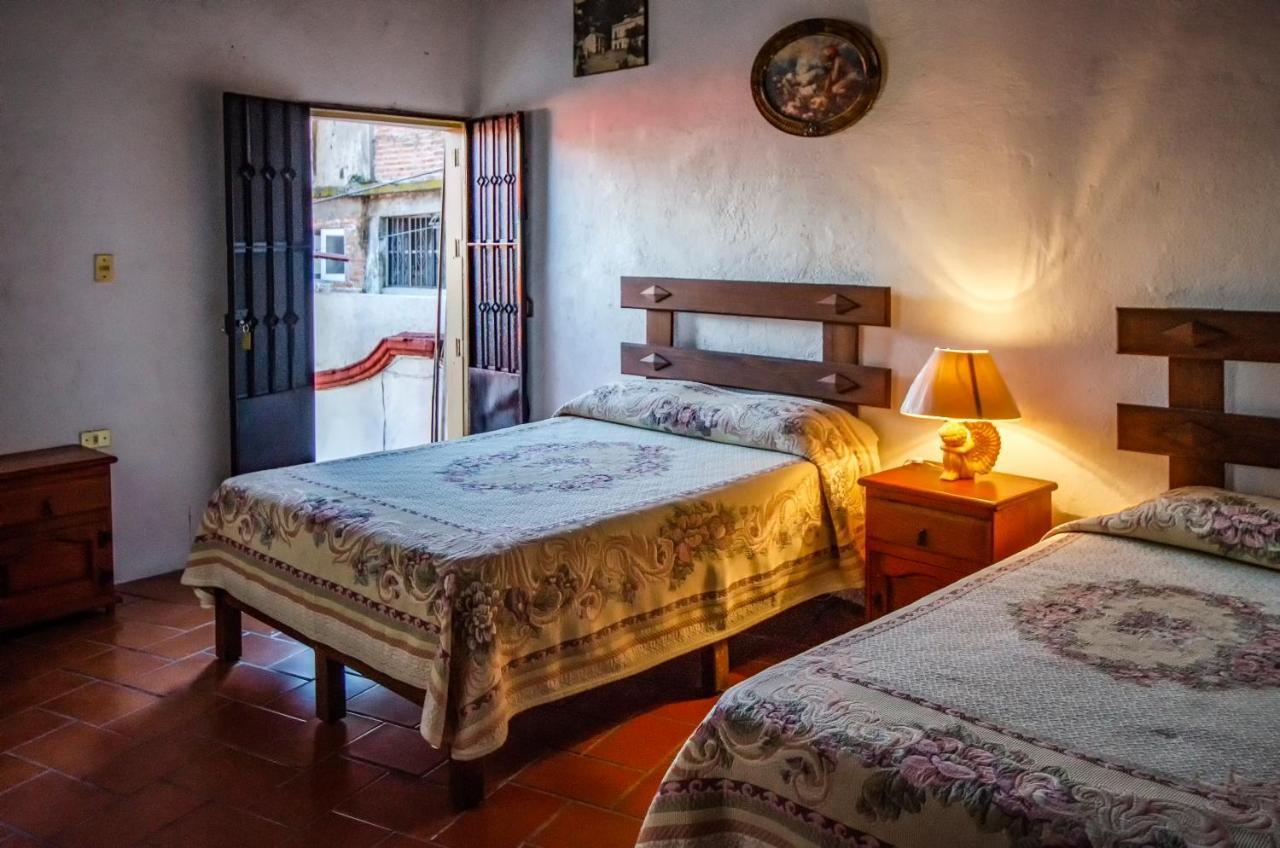 Villa San Francisco Hotel Taxco de Alarcon Luaran gambar