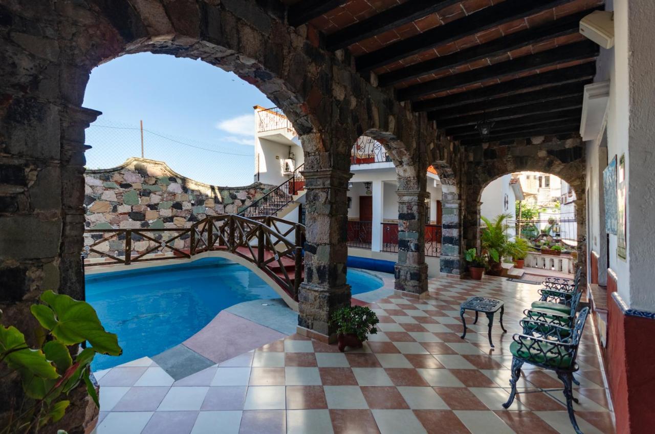 Villa San Francisco Hotel Taxco de Alarcon Luaran gambar